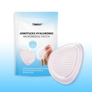 JointFlexX Hyaluronic Microneedle Patch