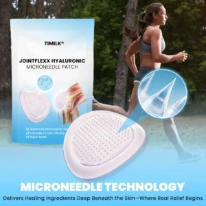 JointFlexX Hyaluronic Microneedle Patch - Image 10