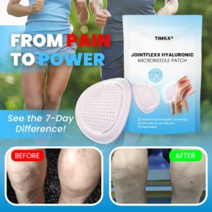 JointFlexX Hyaluronic Microneedle Patch - Image 3