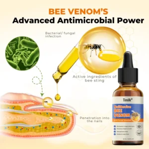 NailRevive Bee Venom Anti-fungi Solution - Image 5