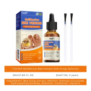 NailRevive Bee Venom Anti-fungi Solution - Image 3
