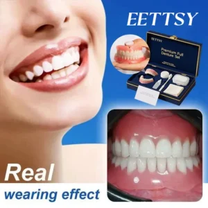 Today Only – 75% OFF! ⏰ Full Dentures with Strong Suction 🦷 - Image 7