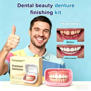 ✨Up to 70% off today Full Denture with Strong Suctiond🦷