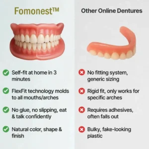 ✨Up to 70% off today Full Denture with Strong Suctiond🦷 - Image 4