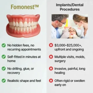 ✨Up to 70% off today Full Denture with Strong Suctiond🦷 - Image 5