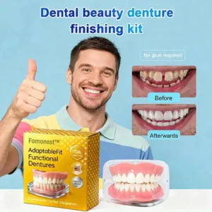 🔥Up to 70% off today Full Denture with Strong Suctiond🦷 - Image 2