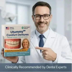 Functional Dentures – Dentist Recommended for Seniors