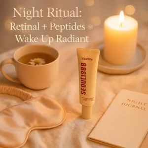 - 4% Retinal Liposome Facial Treatment - Image 17