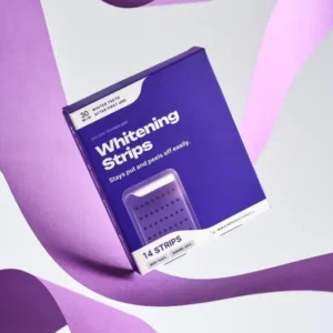 Purple Teeth Whitening Strips - Image 5
