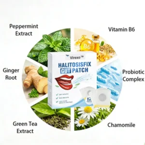 HalitosisFix Gut Patch - Image 6