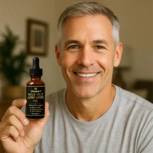 MAX OUT AFRO AYIFI OIL 🔥 Natural Energy & Focus Support 🌱 - Image 5