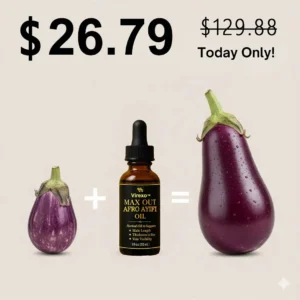 MAX OUT AFRO AYIFI OIL 🔥 Natural Energy & Focus Support 🌱 - Image 7