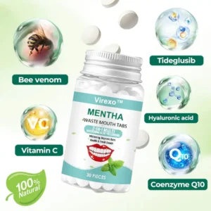 MENTHA-Waste Mouth Tabs - Image 11