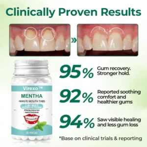 MENTHA-Waste Mouth Tabs - Image 5