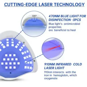 PureNail Fungus Laser Device - Image 9