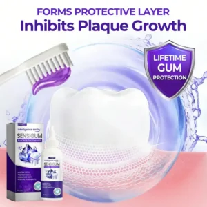 SensiGum Fluoride Toothpaste - Image 9