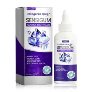 SensiGum Fluoride Toothpaste