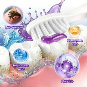 SensiGum Fluoride Toothpaste - Image 3