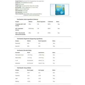 Nano Microneedle Patch - Image 9