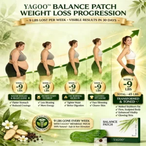 10-in-1 Ancient Japanese Navel Patch: The Ultimate Metabolic Reset for Permanent Fat Elimination(🌎Free shipping worldwide)