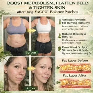 10-in-1 Ancient Japanese Navel Patch: The Ultimate Metabolic Reset for Permanent Fat Elimination(🌎Free shipping worldwide) - Image 4