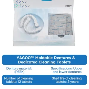 Moldable Dentures – Affordable, Comfortable & Easy At-Home Fit - Image 7