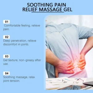 Joint Relief Gel - Image 3