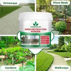 Weed Destruction Powder - Image 6