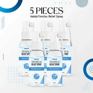 Tinnitus Relief Spray - Image 9