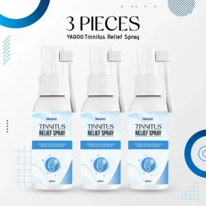 Tinnitus Relief Spray - Image 8