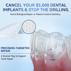 Your Smile~ 🦷 Tideglusib Fast‑Dissolving Tooth & Gum Repair Oral Strips ✨ (𝟓-𝐢𝐧-𝟏 💎 𝐑𝐞𝐛𝐮𝐢𝐥𝐝 𝐄𝐧𝐚𝐦𝐞𝐥 & 𝐃𝐞𝐧𝐭𝐢𝐧 • 𝐒𝐭𝐫𝐞𝐧𝐠𝐭𝐡𝐞𝐧 𝐆𝐮𝐦𝐬 • 𝐄𝐫𝐚𝐝𝐢𝐜𝐚𝐭𝐞 𝐓𝐚𝐫𝐭𝐚𝐫 & 𝐎𝐝𝐨𝐫 • 𝐖𝐡𝐢𝐭𝐞𝐧𝐢𝐧𝐠 • 𝐒𝐭𝐨𝐩 𝐓𝐨𝐨𝐭𝐡 𝐒𝐞𝐧𝐬𝐢𝐭𝐢𝐯𝐢𝐭𝐲) - Image 5