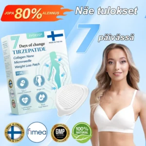 Nano-Mikroneula Laihdutuslaastari