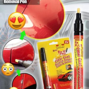 Car Scratch Instant Removal Pen