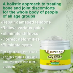 Bee Venom Joint & Bone Therapy Cream - Image 6