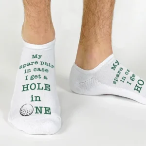 Lucky Golf Socks - Image 2
