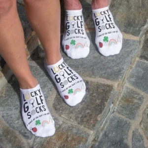 Lucky Golf Socks - Image 8