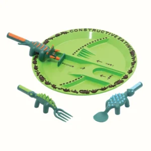 Creatively Kids Dino Dining Tool Set - Image 7