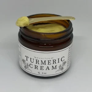 Turmeric cream - Image 3