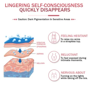Feminine Intimate Area Whitening Pinkish Essence - Image 5