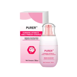 Feminine Intimate Area Whitening Pinkish Essence - Image 2