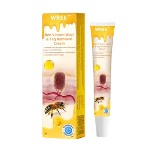 Bee Venom Wart & Tag Removal Cream