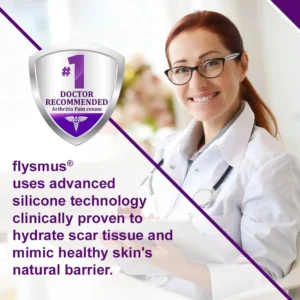 cure FACE & BODY SCAR GEL - Image 4