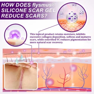 cure FACE & BODY SCAR GEL - Image 6