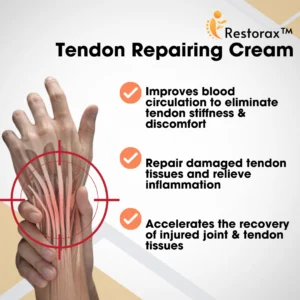 Tendon Repairing Cream - Image 4