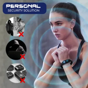 Anti-Tracking-X AI Chips Signal Jamming Smartwatch - Image 5