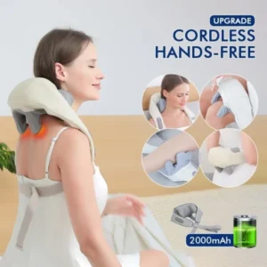 NECK & SHOULDER MASSAGER - Image 4