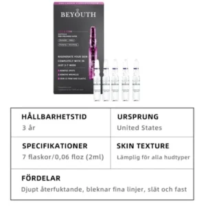 Pro-Collagen och Ceramide Lifting Ampull Serum - Image 4