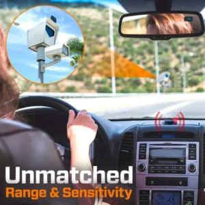 BlazaDrive Ultimate Long Range Laser Radar Detector - Image 4