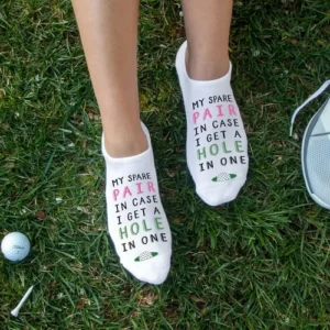 Lucky Golf Socks - Image 3