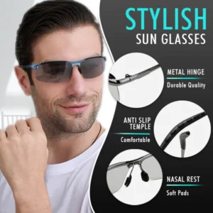2024 Optical Sensing Technology Glasses - Image 3